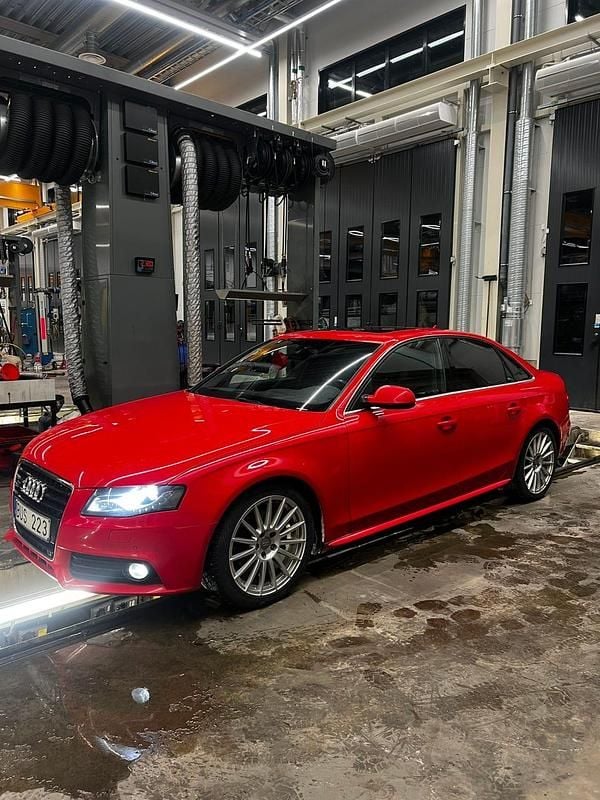 Begagnad 2010 Audi A4 Sedan | 69 000 kr (Marknadspris) - Bild 1/4