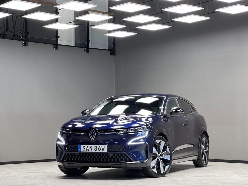 Okänd Begagnad 2022 Renault Mégane Halvkombi | 299 900 kr (Marknadspris) - Bild 1/3