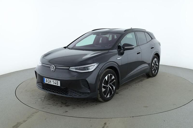 Begagnad VW ID.4 Pro Performance 152 kW (207 HK) 2021 Grå SUV