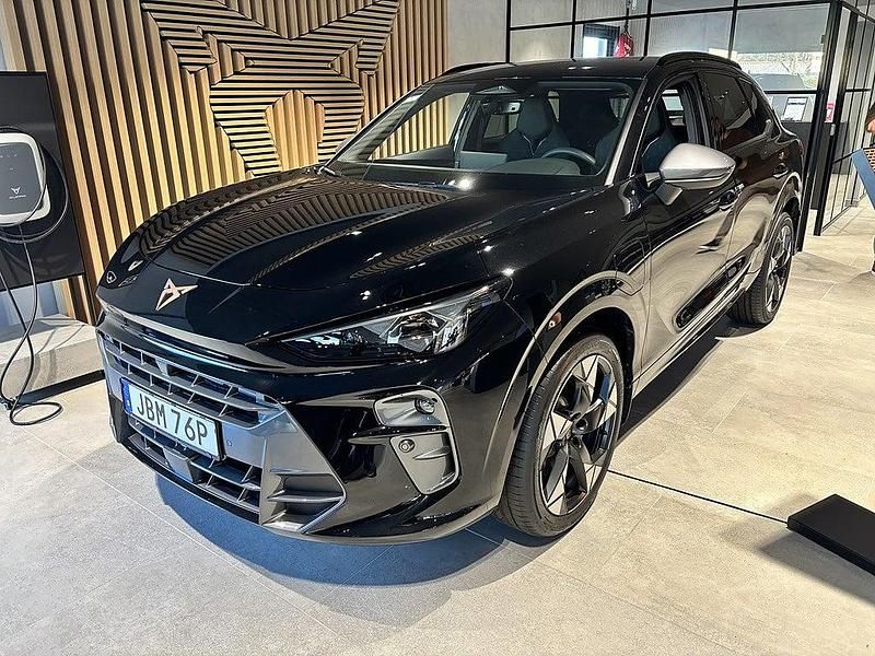 Svart Ny 2025 Cupra Terramar SUV | 479 900 kr (Bra pris) - Bild 1/4