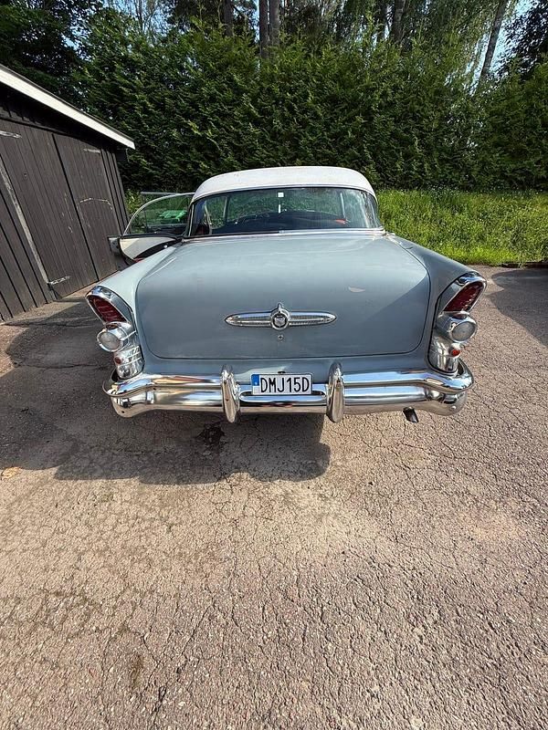 Begagnad Buick Century 239 HK (175 kW) 1955 Sedan
