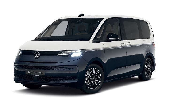 Ny 2025 VW T7 Van | 656 500 kr - Bild 1/4