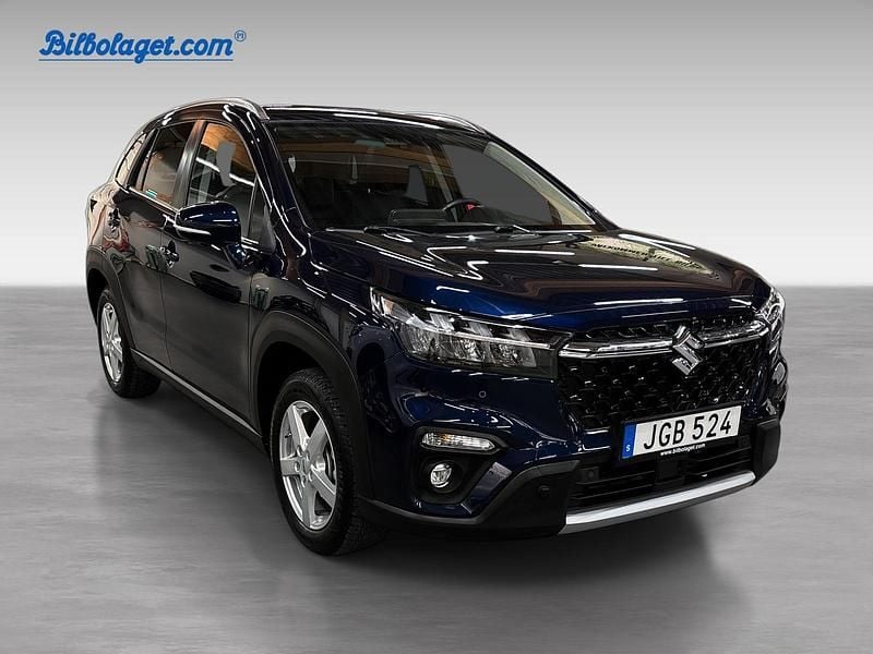 Begagnad Suzuki SX4 S-Cross 116 HK (85 kW) 2023 Blå SUV