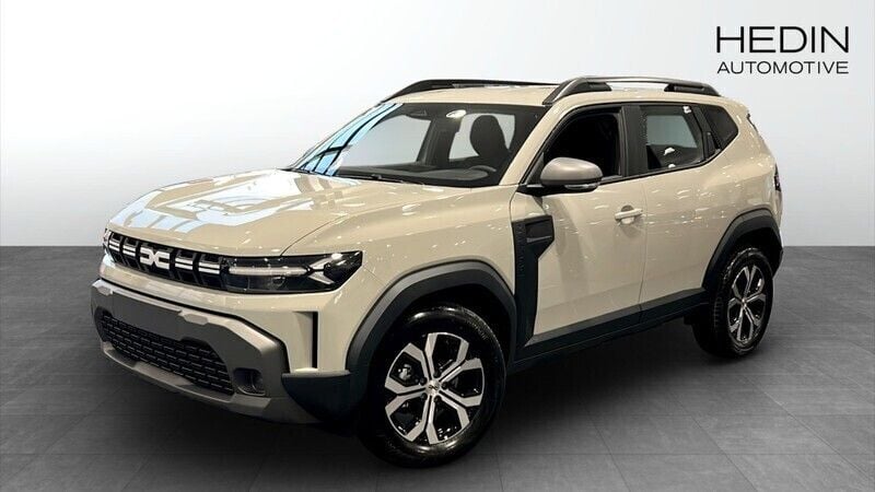 Ny 2025 Dacia Duster Expression SUV | 269 900 kr - Bild 1/4