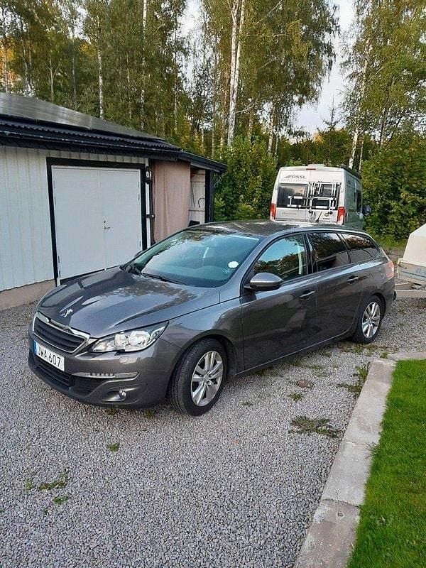 Begagnad 2016 Peugeot 308 Active Kombi | 85 000 kr (Bra pris) - Bild 1/4
