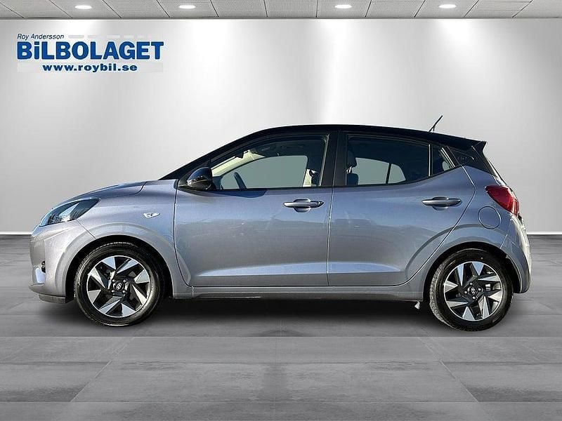 Begagnad Hyundai i10 Essential 67 HK (49 kW) 2023 Okänd Halvkombi