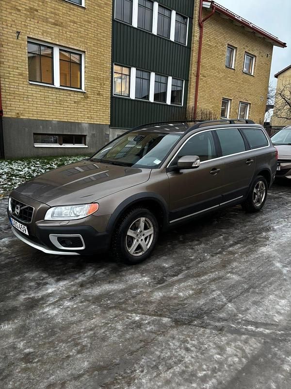 Begagnad 2012 Volvo XC70 Kombi | 135 000 kr (Bra pris) - Bild 1/3