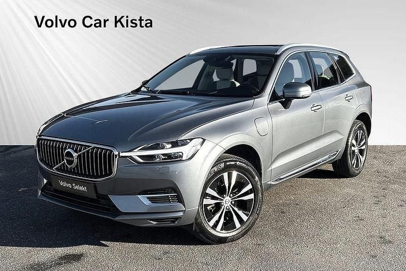 Grå Begagnad 2020 Volvo XC60 Inscription SUV | 359 900 kr (Superpris) - Bild 1/3
