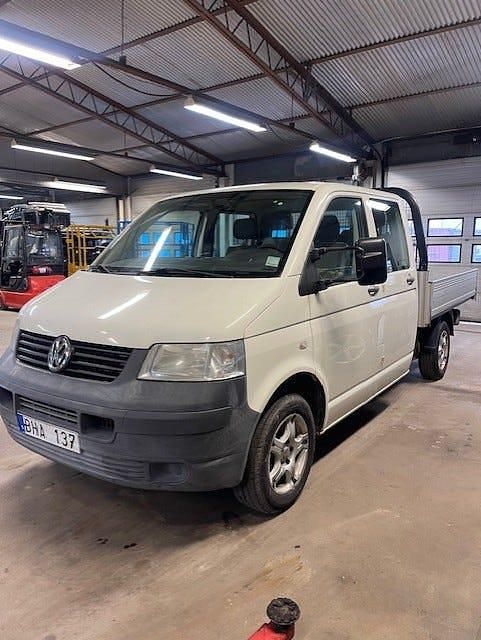 Begagnad 2008 VW T5 Van | 65 000 kr (Bra pris) - Bild 1/4