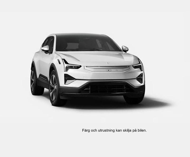 Vit Ny 2025 Polestar 3 Long Range Dual motor Sedan | 899 000 kr - Bild 1/3