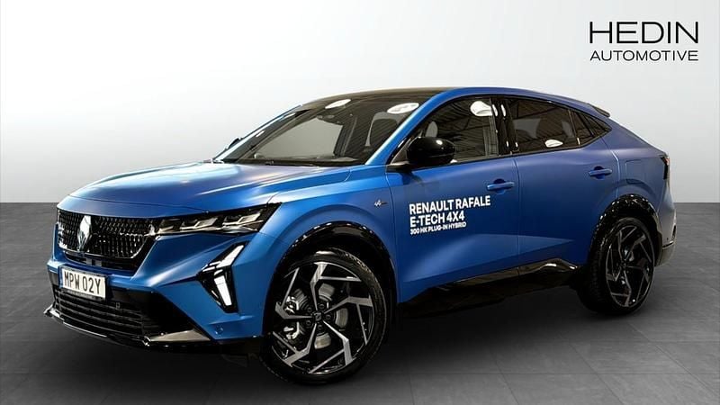 Begagnad 2024 Renault Rafale SUV | 584 900 kr (Marknadspris) - Bild 1/4