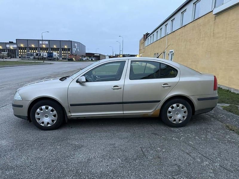 Begagnad Skoda Octavia 102 HK (75 kW) 2006