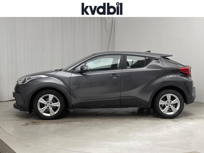 Begagnad Toyota C-HR 2018 Grå SUV