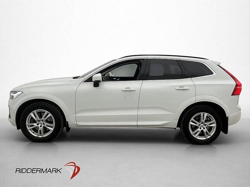 Begagnad Volvo XC60 197 HK (144 kW) 2021 Vit SUV