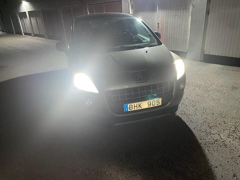 Begagnad Peugeot 3008 150 HK (110 kW) 2009 Kombi