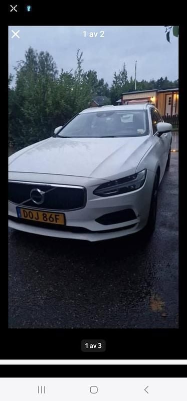 Begagnad 2020 Volvo V90 Kombi | 127 000 kr (Dyr) - Bild 1/2
