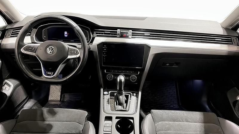 Begagnad VW Passat GTE 2021 Sedan