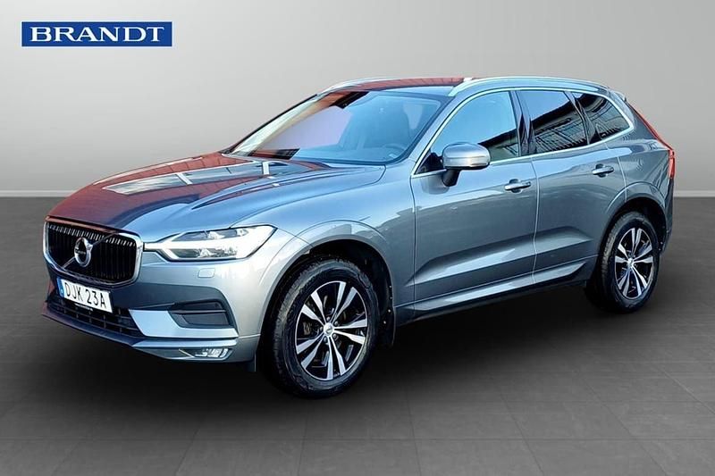 Grå Begagnad 2020 Volvo XC60 Momentum SUV | 269 900 kr (Marknadspris) - Bild 1/4