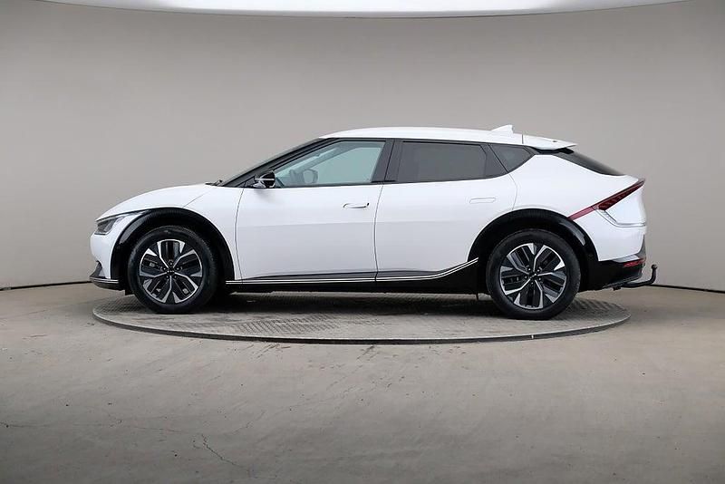 Begagnad Kia EV6 Plus 167 kW (228 HK) 2022 Snow white (pearl) SUV