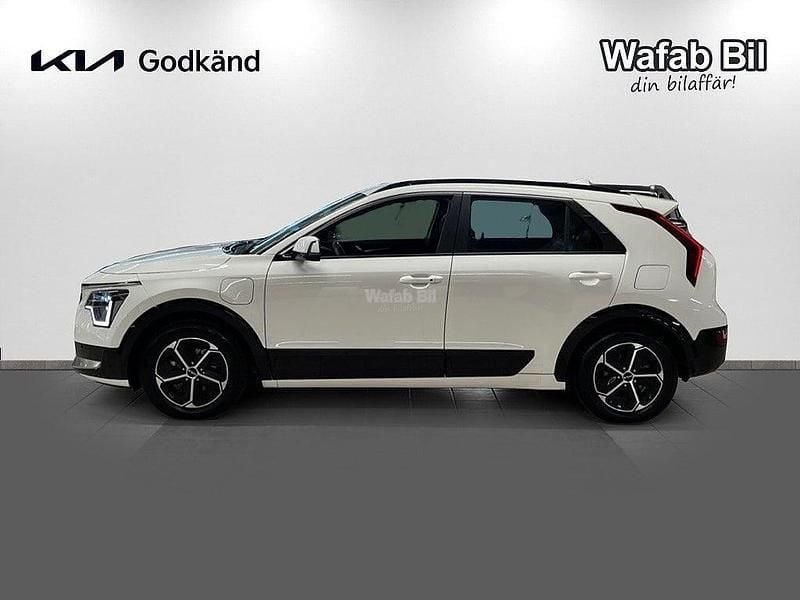 Begagnad Kia Niro 184 HK (135 kW) 2024 Vit SUV