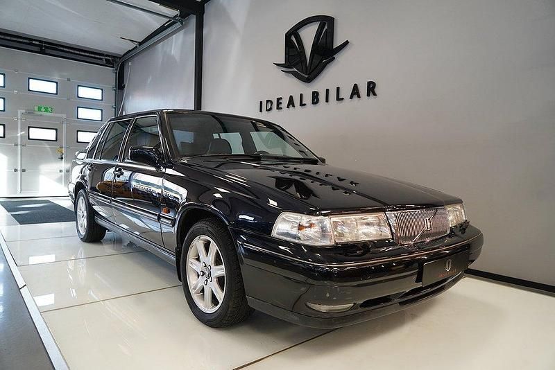Begagnad 1995 Volvo 960 Sedan | 65 000 kr - Bild 1/4