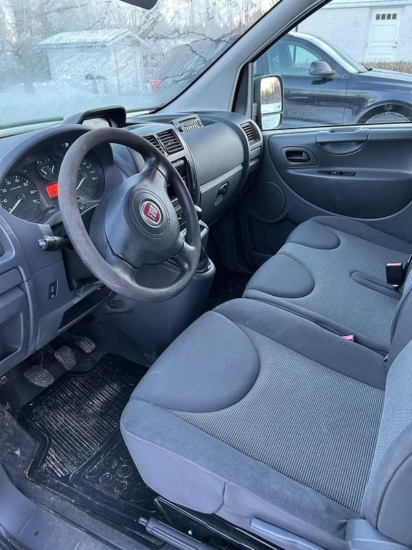 Begagnad Fiat Scudo 128 HK (94 kW) 2015 Van