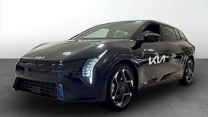 Begagnad 2026 Kia EV4 GT-Line | 519 300 kr (Marknadspris) - Bild 1/4