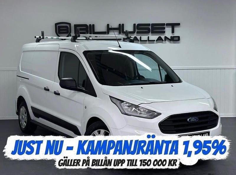 Begagnad Ford Transit Connect 101 HK (74 kW) 2020 Vit Minibuss