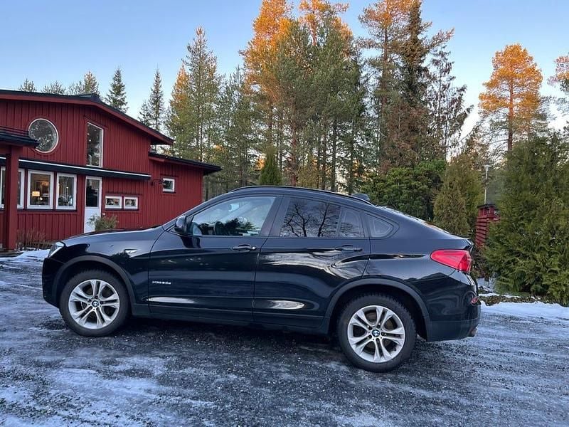 Begagnad 2018 BMW X4 SUV | 220 000 kr (Superpris) - Bild 1/4