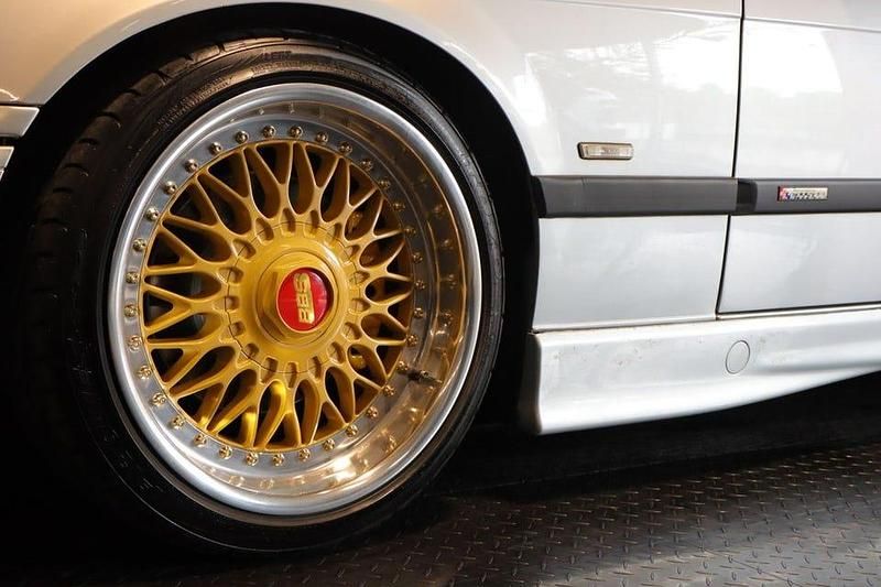 Begagnad BMW 328 193 HK (141 kW) 1998 Ljusgrå Sportkupé