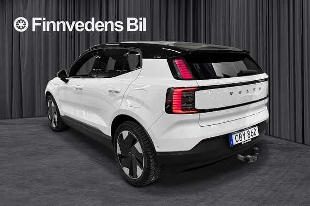 Begagnad Volvo EX30 Performance 319 kW (434 HK) 2023 Vit SUV