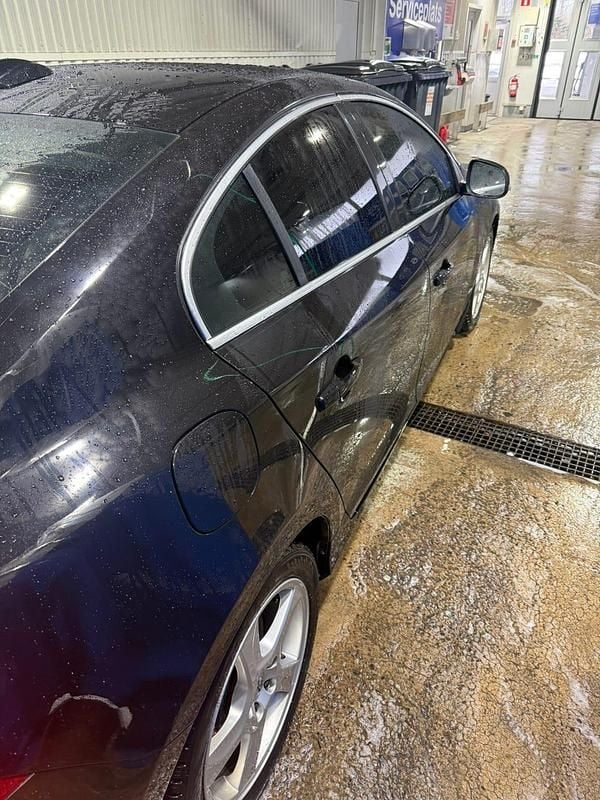 Begagnad Volvo S60 253 HK (186 kW) 2016 Sedan