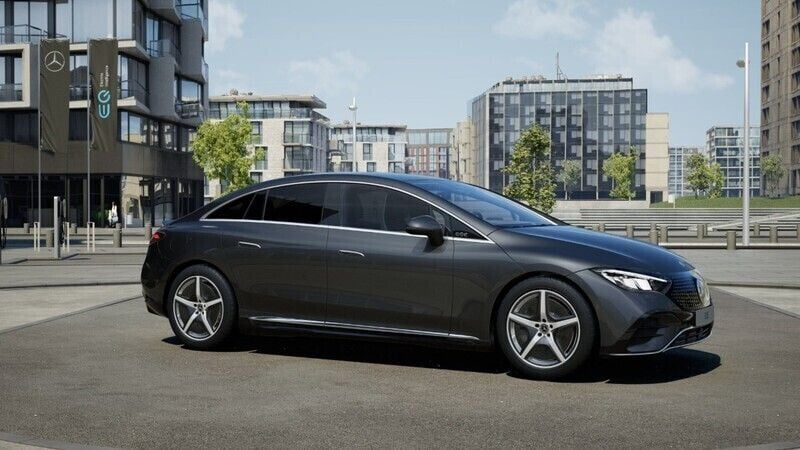 Ny 2025 Mercedes EQE350 Sedan | 746 850 kr (Superpris) - Bild 1/4