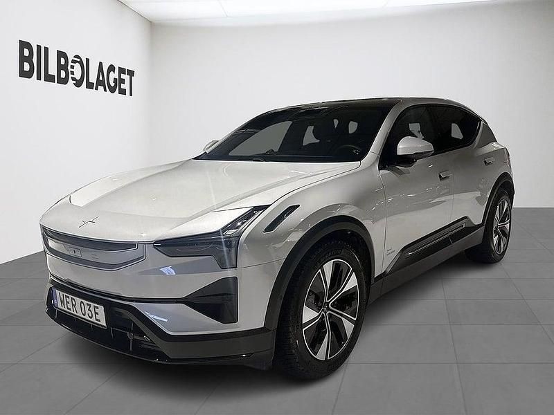 Begagnad Polestar 3 Plus 364 kW (495 HK) 2024 Silver SUV