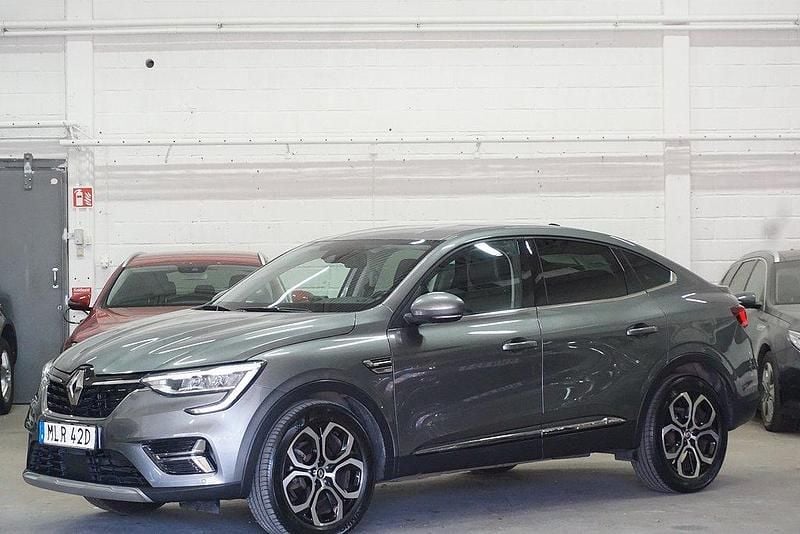 Okänd Begagnad 2021 Renault Arkana SUV | 204 900 kr (Marknadspris) - Bild 1/4