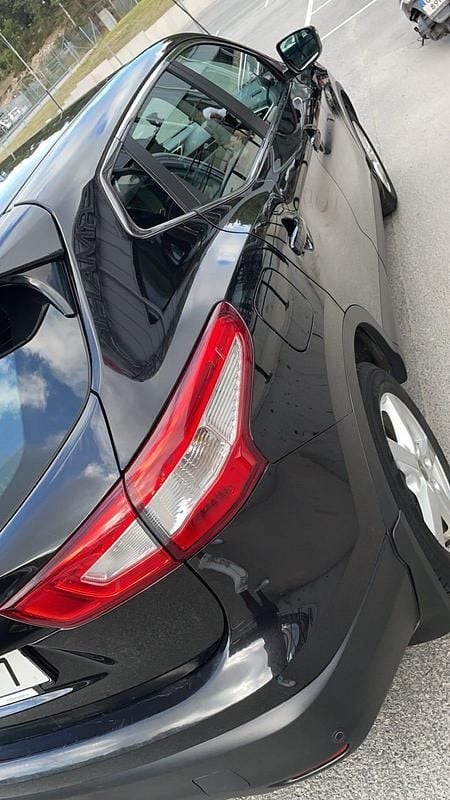 Begagnad Nissan Qashqai 130 HK (95 kW) 2017 SUV