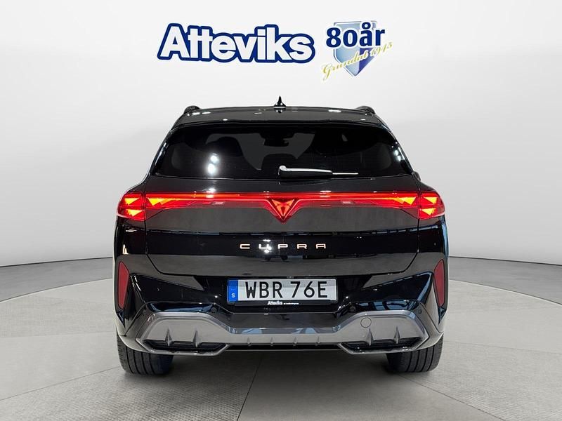 Begagnad Cupra Terramar VZ 177 HK (130 kW) 2024 Svart SUV