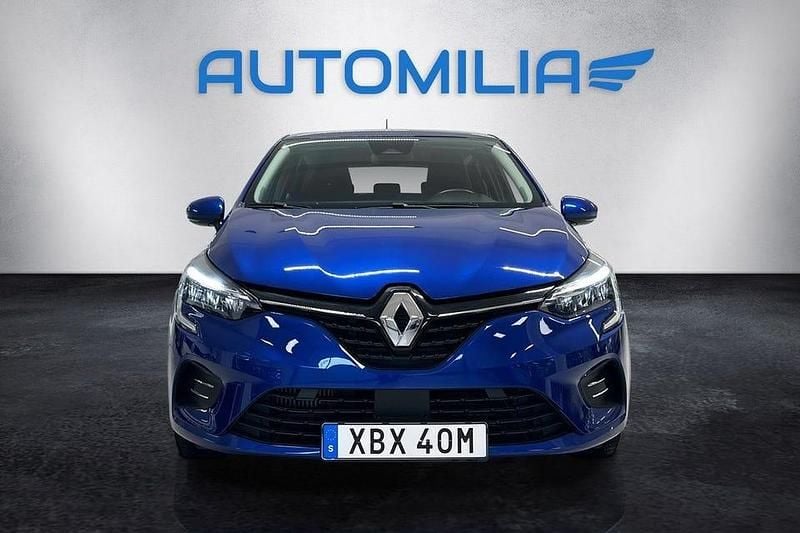 Begagnad Renault Clio V Zen 91 HK (66 kW) 2021 Okänd Halvkombi