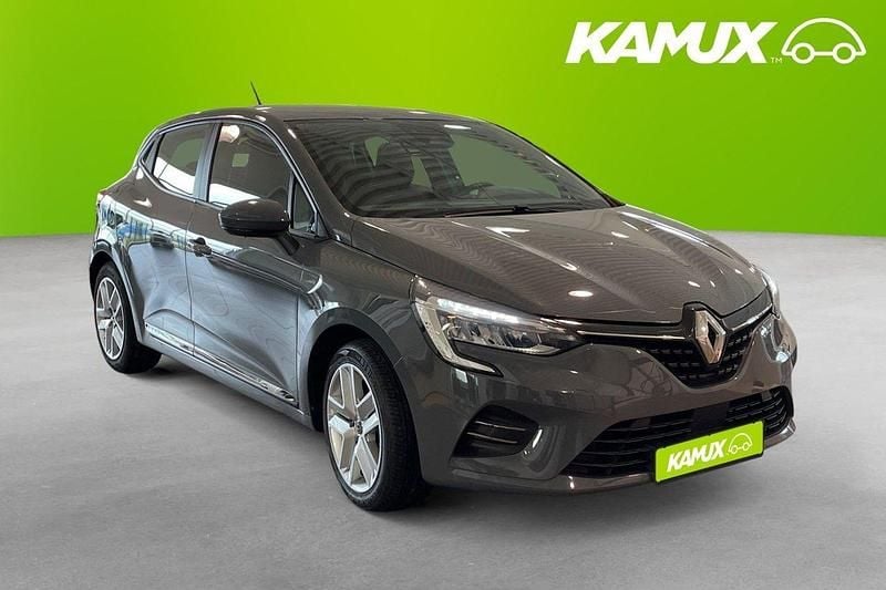 Begagnad 2019 Renault Clio IV Zen Halvkombi | 114 900 kr (Bra pris) - Bild 1/3