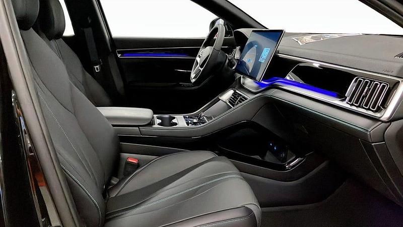 Begagnad BYD Seal U Boost 218 HK (160 kW) 2024 Svart SUV