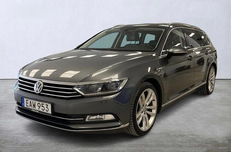 Begagnad 2015 VW Passat Kombi | 120 000 kr (Bra pris) - Bild 1/4