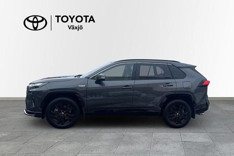 Begagnad Toyota RAV4 Edition 310 HK (228 kW) 2024 Grå SUV