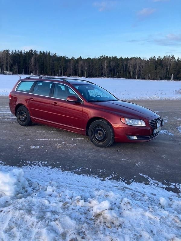 Begagnad Volvo V70 136 HK (100 kW) 2014 Kombi