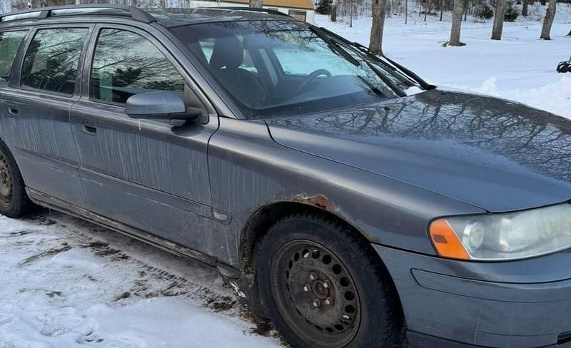 Begagnad Volvo V70 140 HK (102 kW) 2005 Kombi