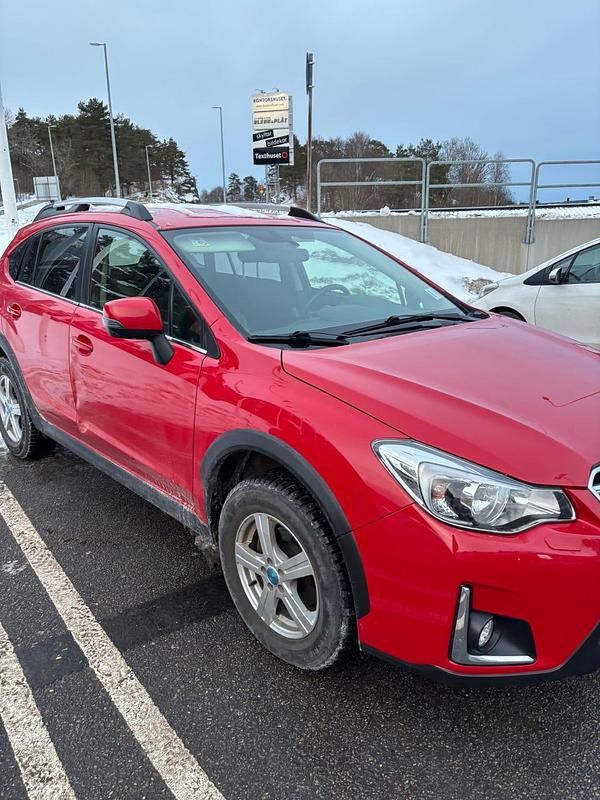 Begagnad Subaru XV 150 HK (110 kW) 2016 SUV