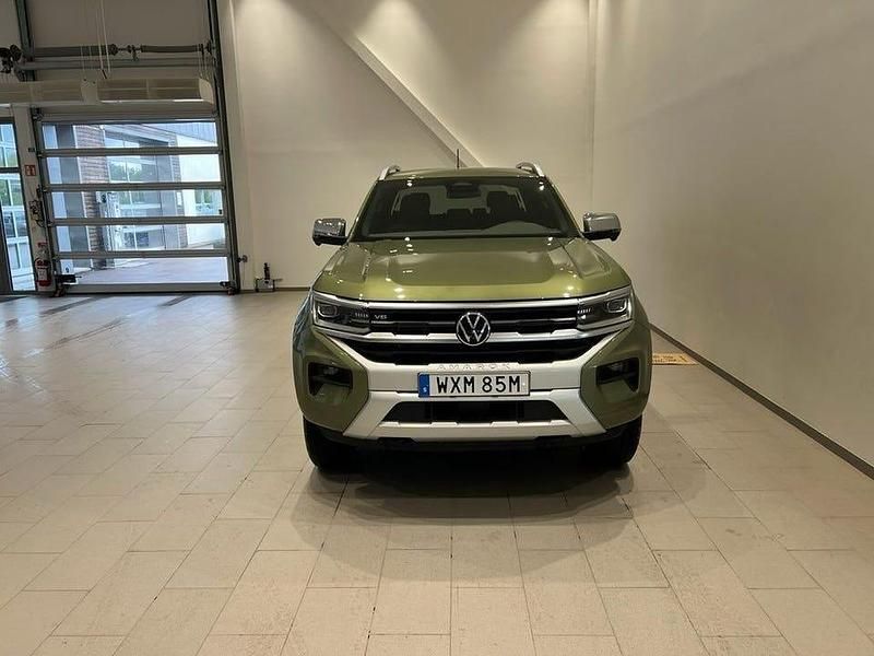 Ny VW Amarok Aventura 241 HK (177 kW) 2025 Grön Pickup