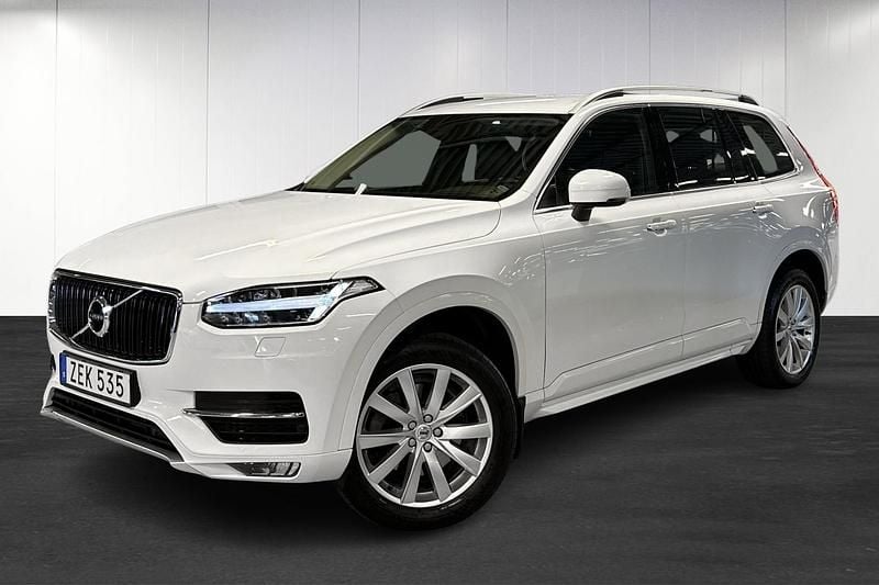 Begagnad 2018 Volvo XC90 Momentum SUV | 345 000 kr (Superpris) - Bild 1/4