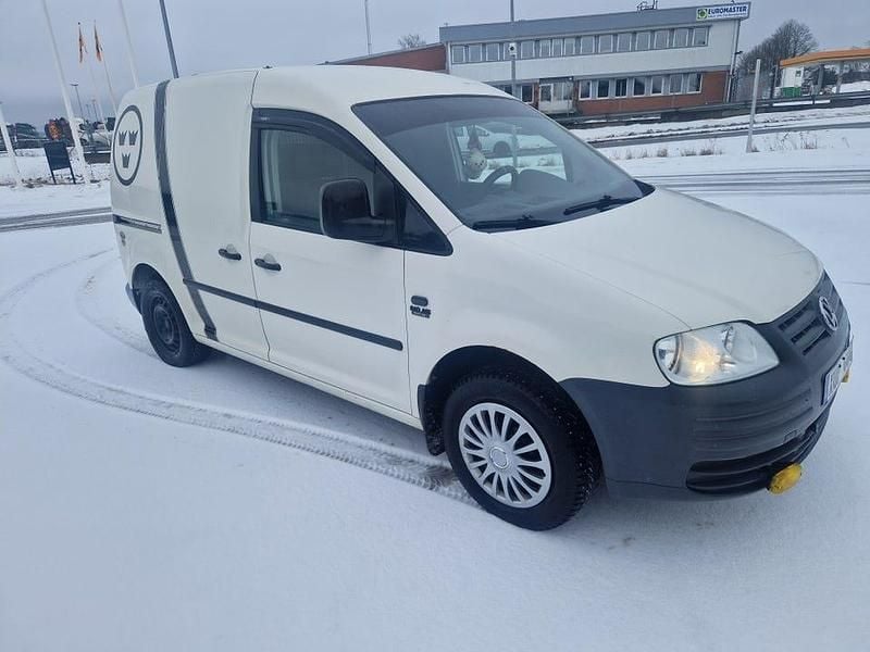 Begagnad VW Caddy 75 HK (55 kW) 2006 Minibuss
