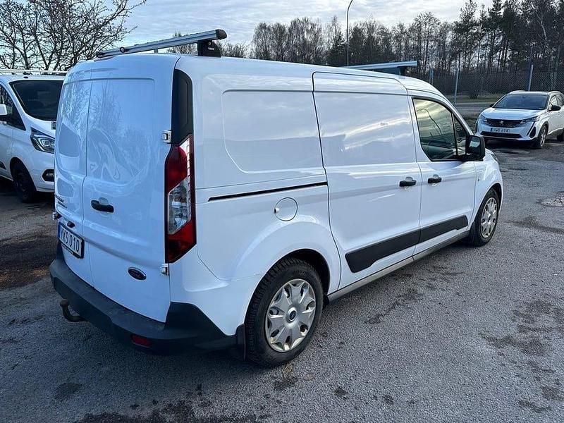 Begagnad Ford Transit Connect 101 HK (74 kW) 2018 Vit Minibuss