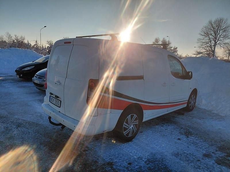 Begagnad Citroën Berlingo 99 HK (72 kW) 2016 Minibuss